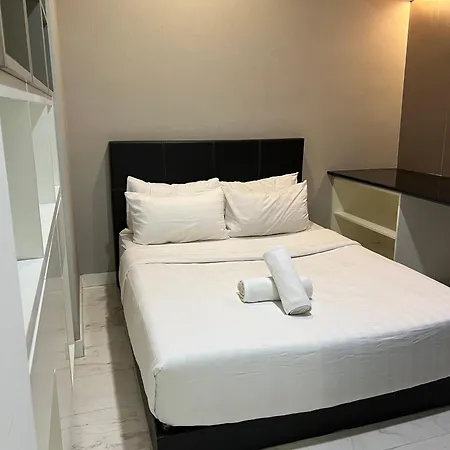 Platinum Suites By Penguinhome Kuala Lumpur Exterior photo