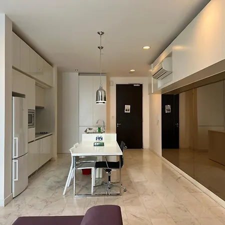 Platinum Suites By Penguinhome Kuala Lumpur Exterior photo
