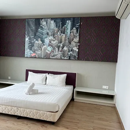 Platinum Suites By Penguinhome Kuala Lumpur Exterior photo