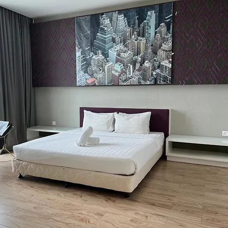 Platinum Suites By Penguinhome Kuala Lumpur Exterior photo