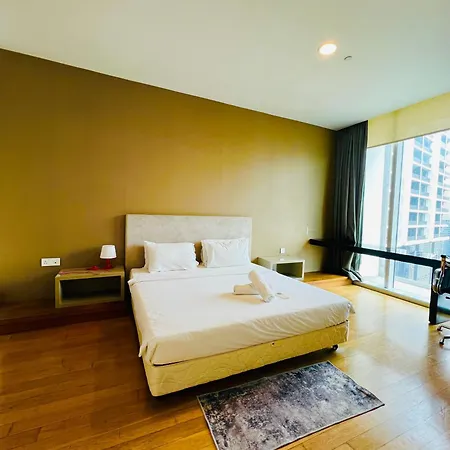 Platinum Suites By Penguinhome Kuala Lumpur Exterior photo