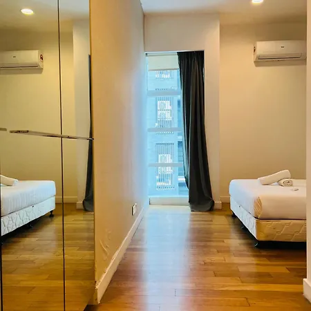 Platinum Suites By Penguinhome Kuala Lumpur Exterior photo