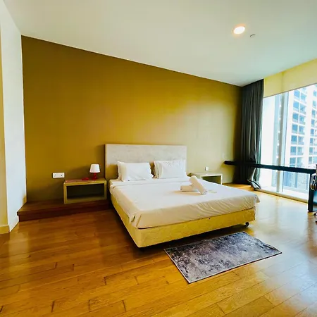 Platinum Suites By Penguinhome Kuala Lumpur Exterior photo