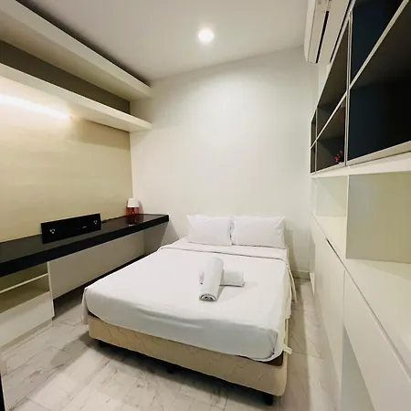 Platinum Suites By Penguinhome Kuala Lumpur Exterior photo