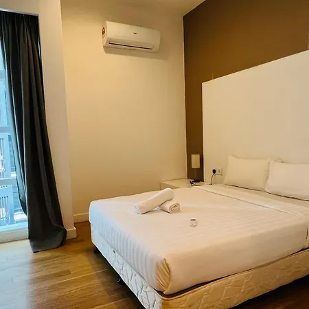 Platinum Suites By Penguinhome Kuala Lumpur Exterior photo
