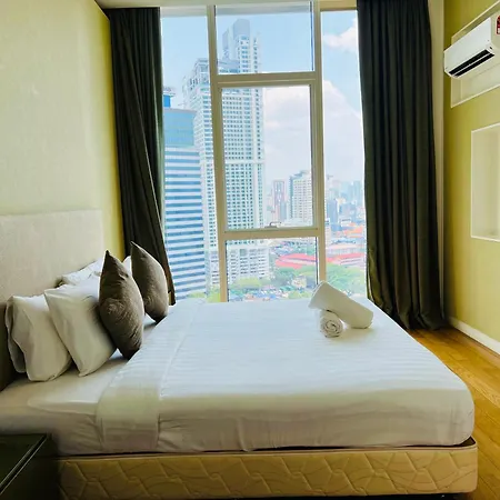 Platinum Suites By Penguinhome Kuala Lumpur Exterior photo