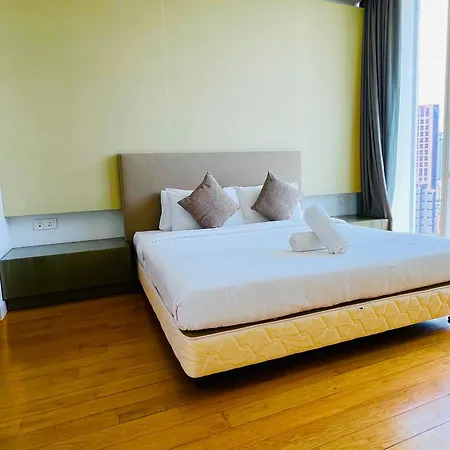 Platinum Suites By Penguinhome Kuala Lumpur Exterior photo