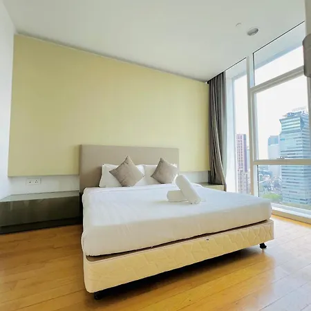 Platinum Suites By Penguinhome Kuala Lumpur Exterior photo