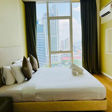 Platinum Suites By Penguinhome Kuala Lumpur Exterior photo