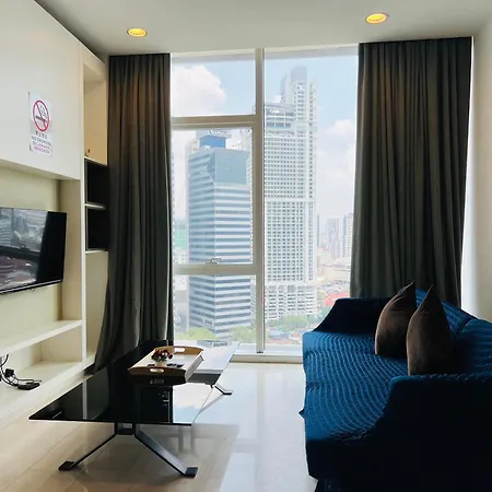 Platinum Suites By Penguinhome Kuala Lumpur Exterior photo