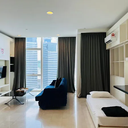 Platinum Suites By Penguinhome Kuala Lumpur Exterior photo