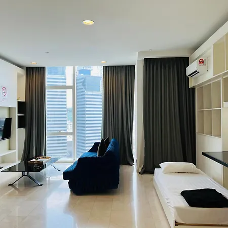 Platinum Suites By Penguinhome Kuala Lumpur Exterior photo