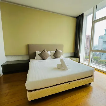 Platinum Suites By Penguinhome Kuala Lumpur Exterior photo