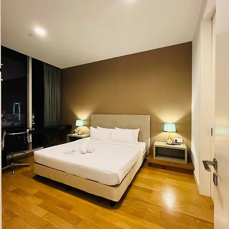Platinum Suites By Penguinhome Kuala Lumpur Exterior photo