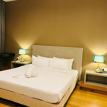 Platinum Suites By Penguinhome Kuala Lumpur Exterior photo