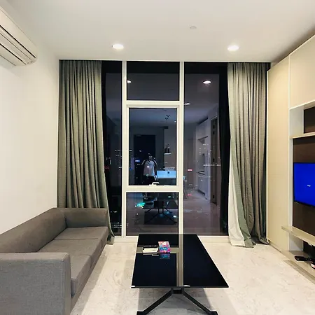 Platinum Suites By Penguinhome Kuala Lumpur Exterior photo