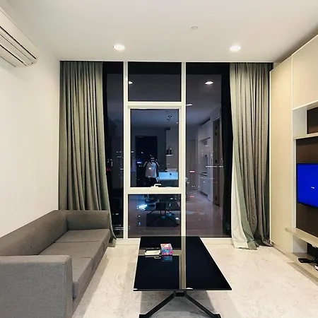 Platinum Suites By Penguinhome Kuala Lumpur Exterior photo