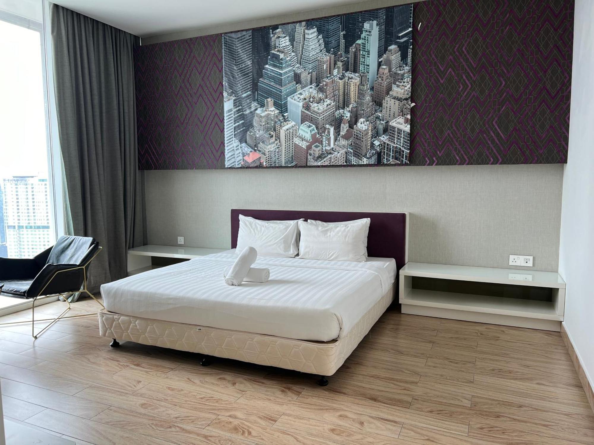Apartemen Platinum By Penguinhome Kuala Lumpur