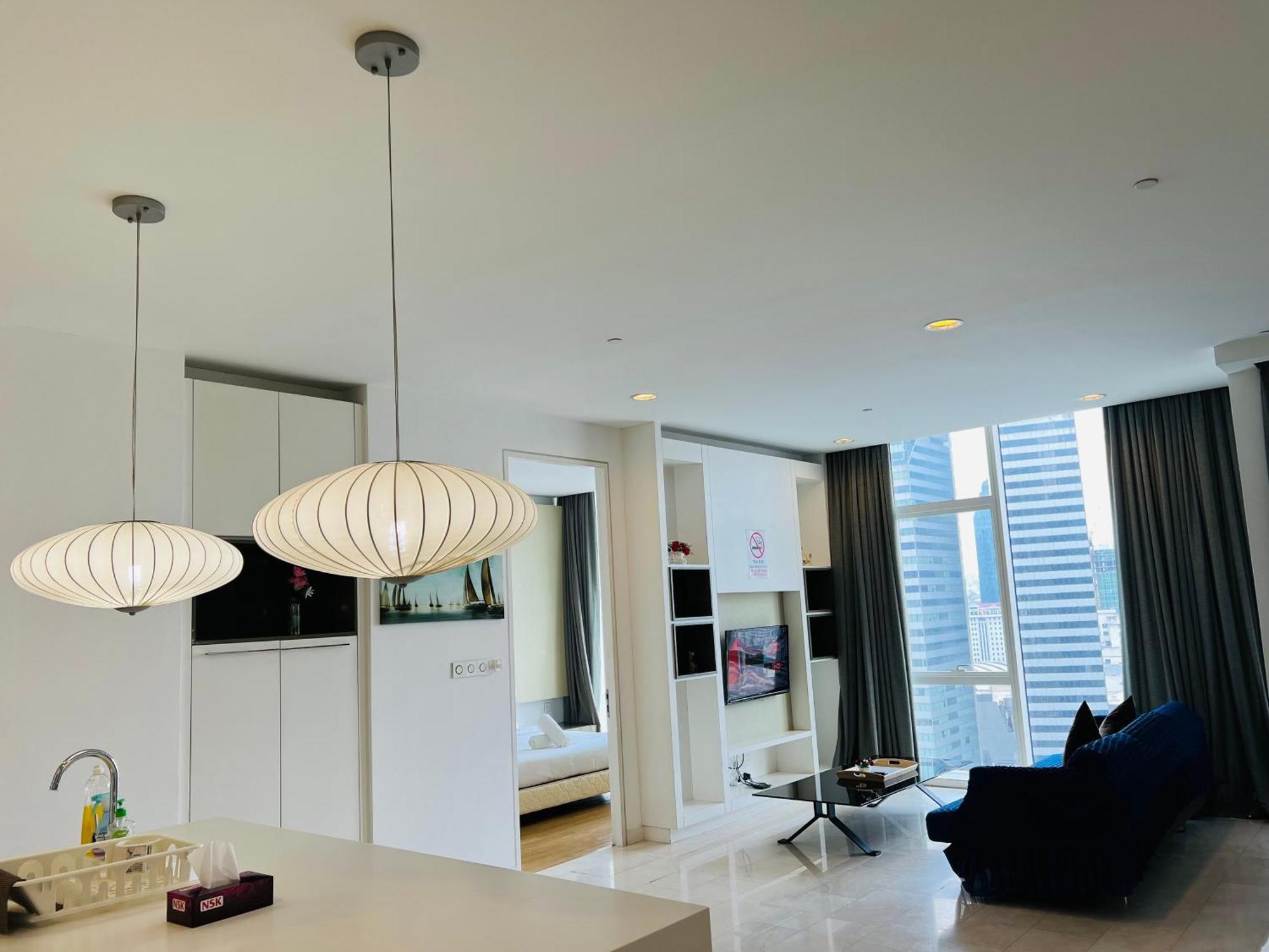 Platinum By Penguinhome Apartemen *