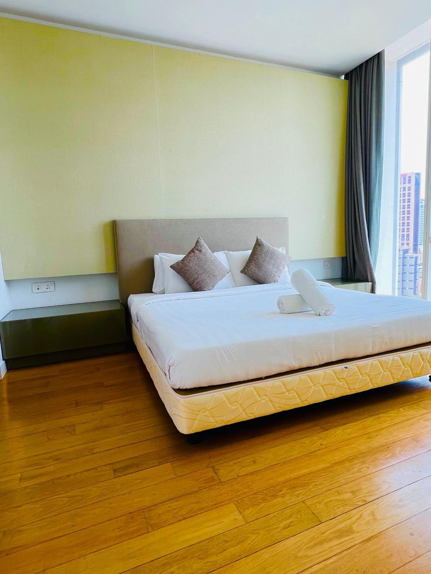 Apartemen Platinum By Penguinhome