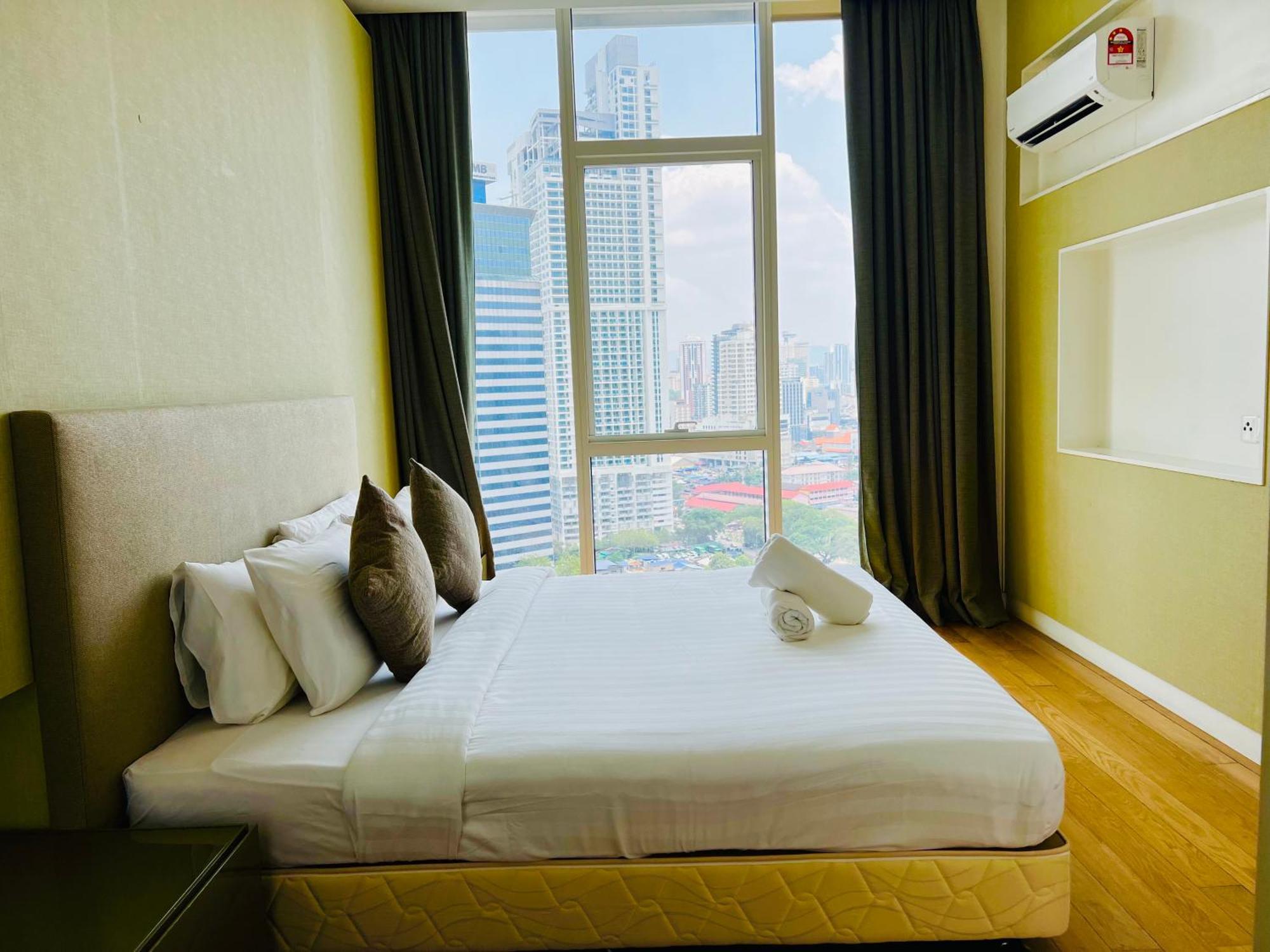 Apartemen Platinum By Penguinhome *