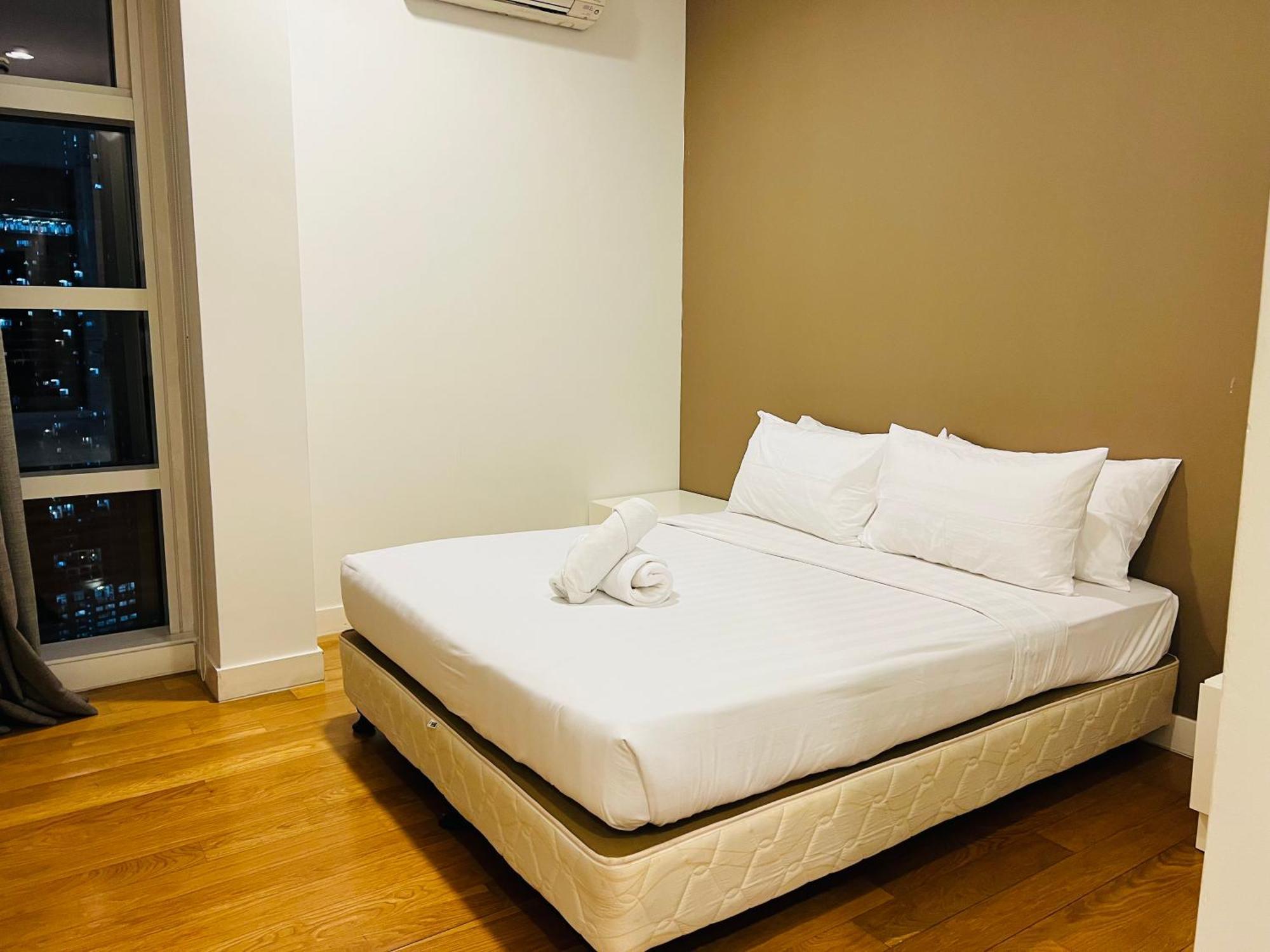 Apartemen Platinum By Penguinhome *