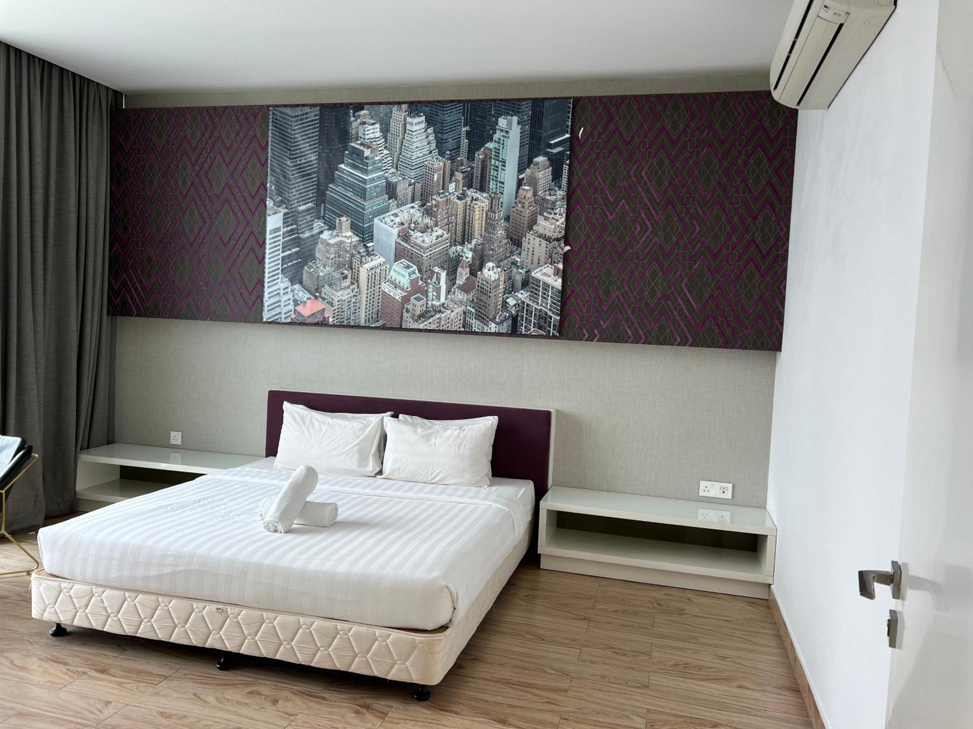 Apartment Platinum By Penguinhome Kuala Lumpur