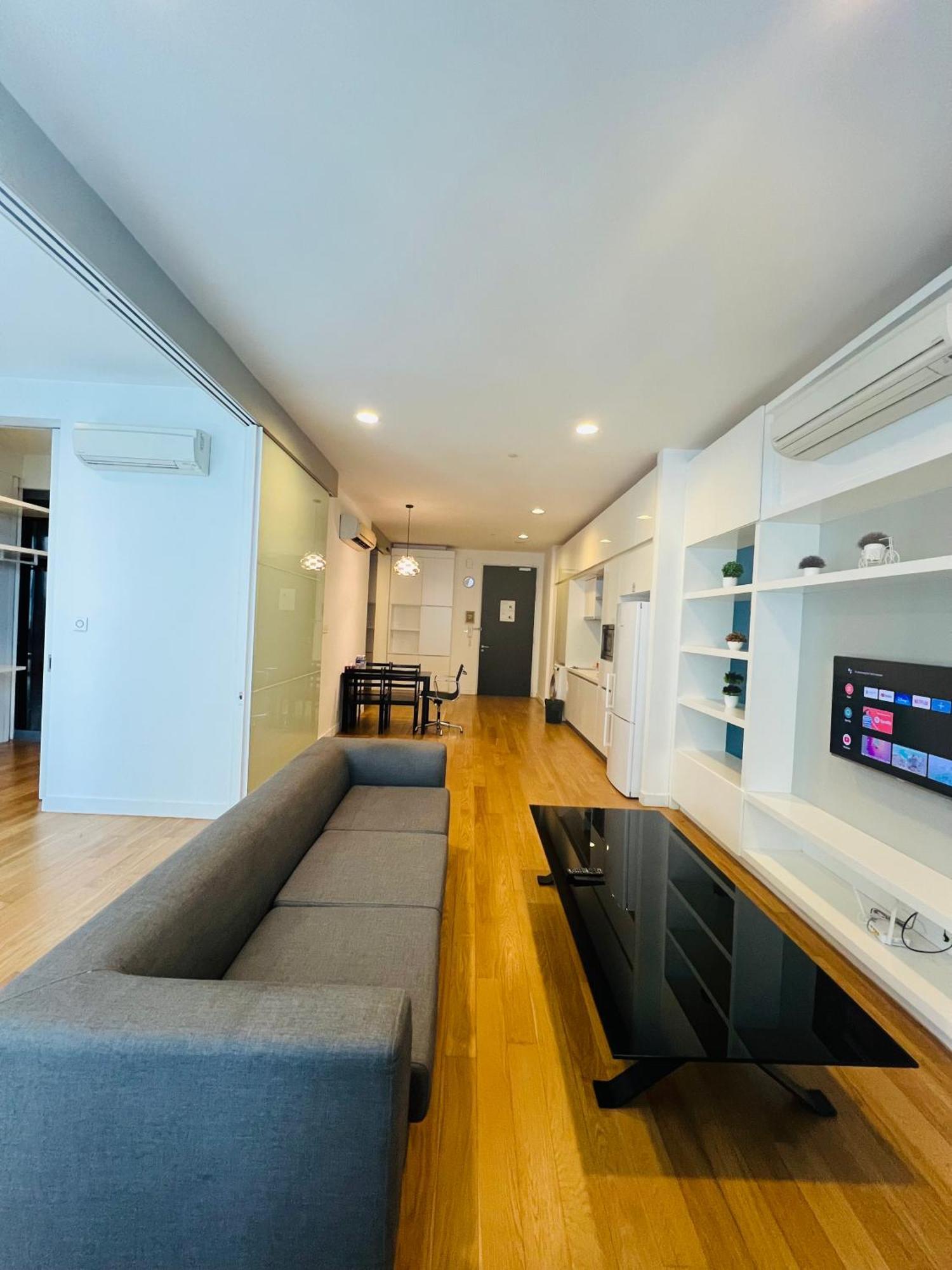 Apartment Platinum By Penguinhome