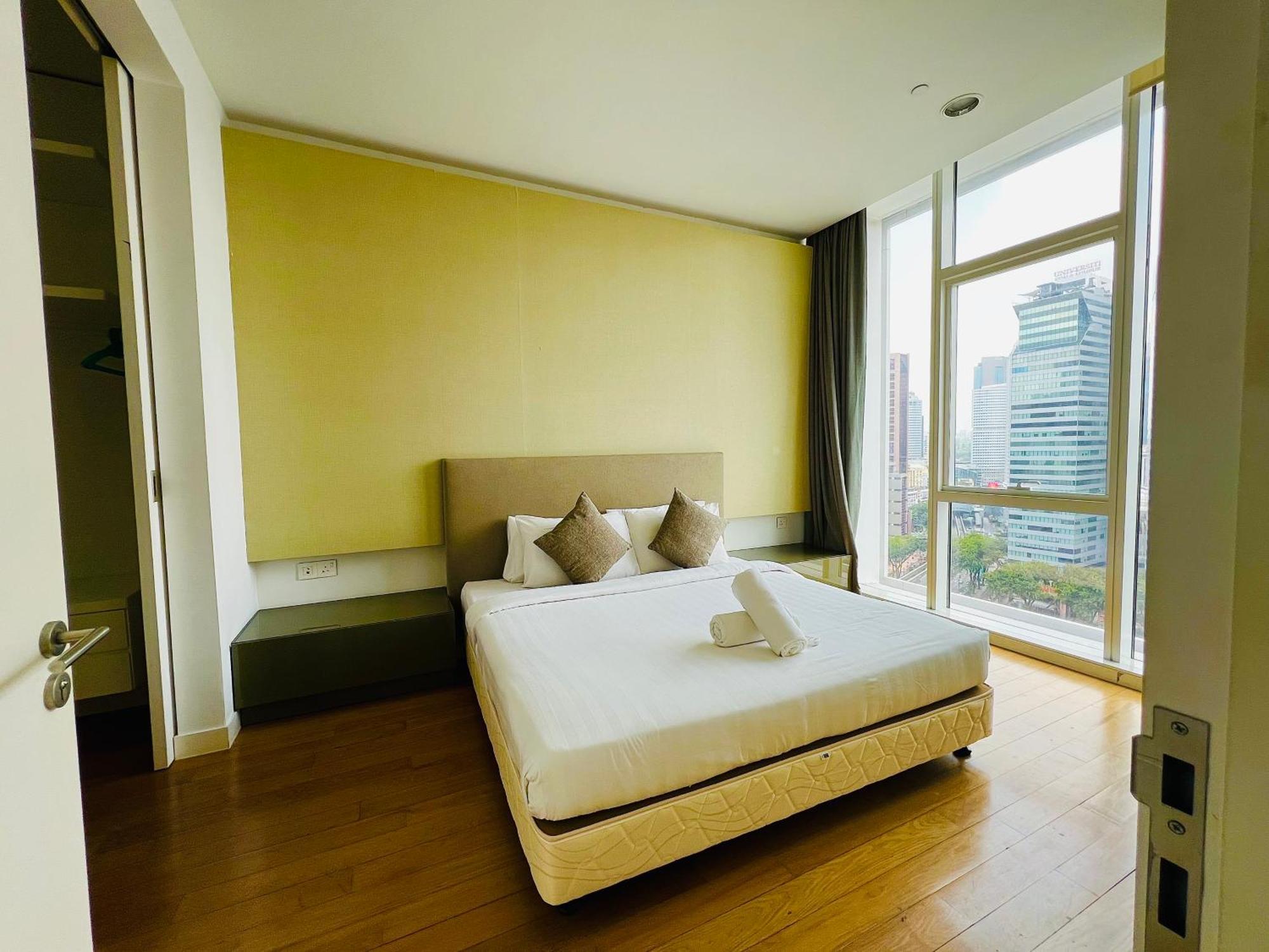 Apartment Platinum By Penguinhome *