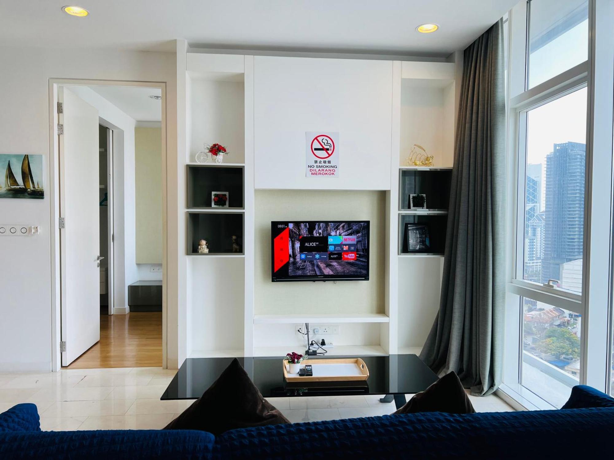 Apartment Platinum By Penguinhome Kuala Lumpur