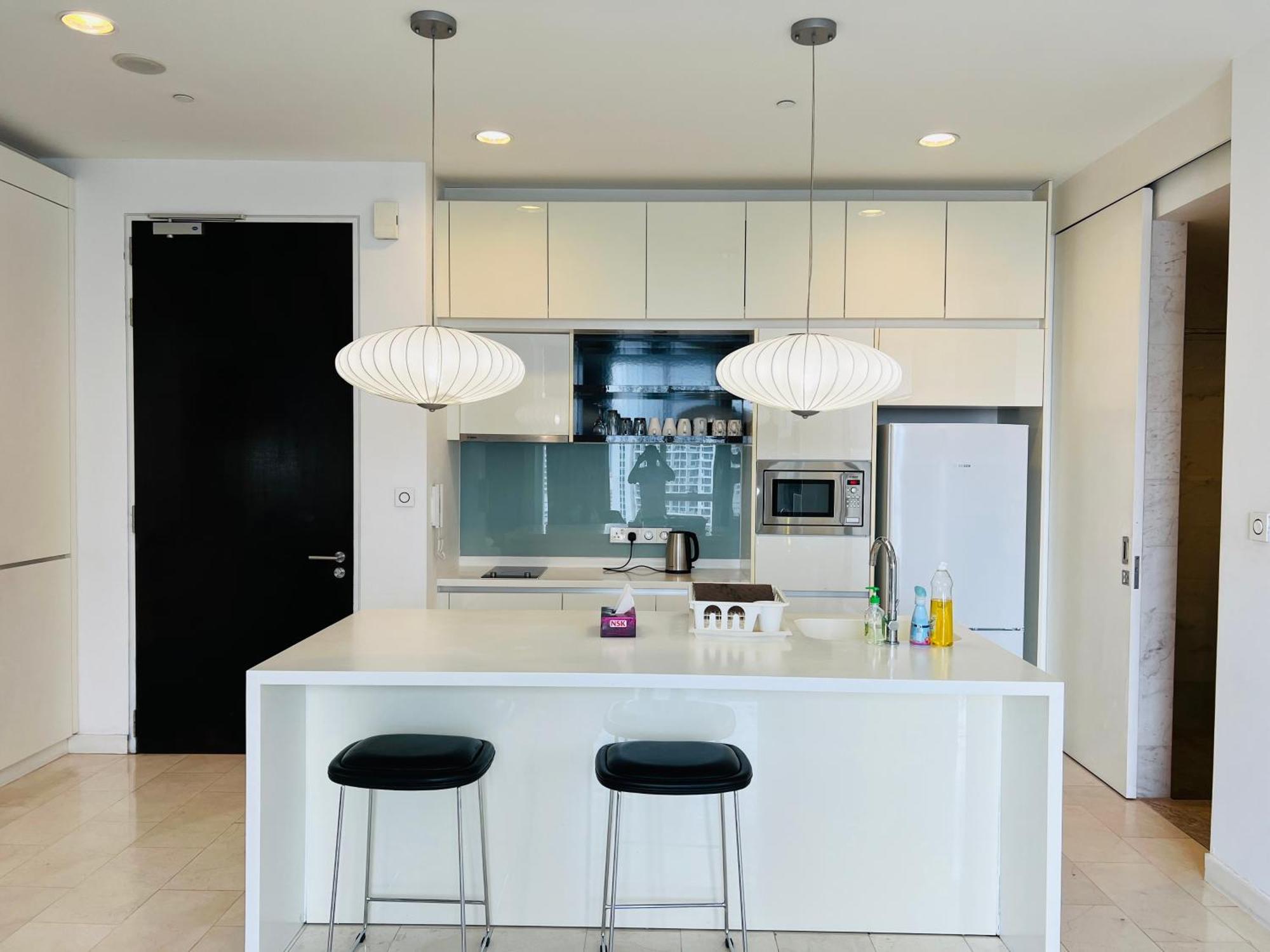 Apartment Platinum By Penguinhome *