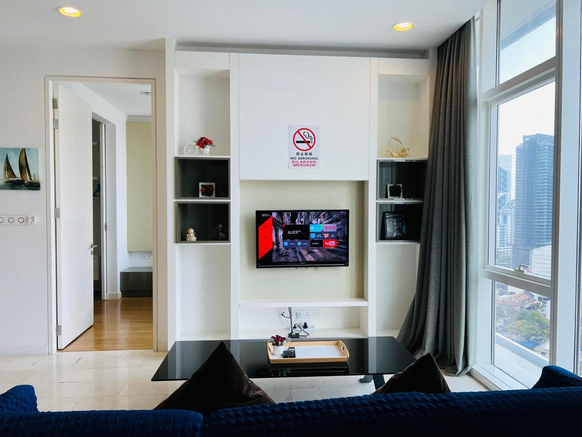 Apartment Platinum By Penguinhome Kuala Lumpur