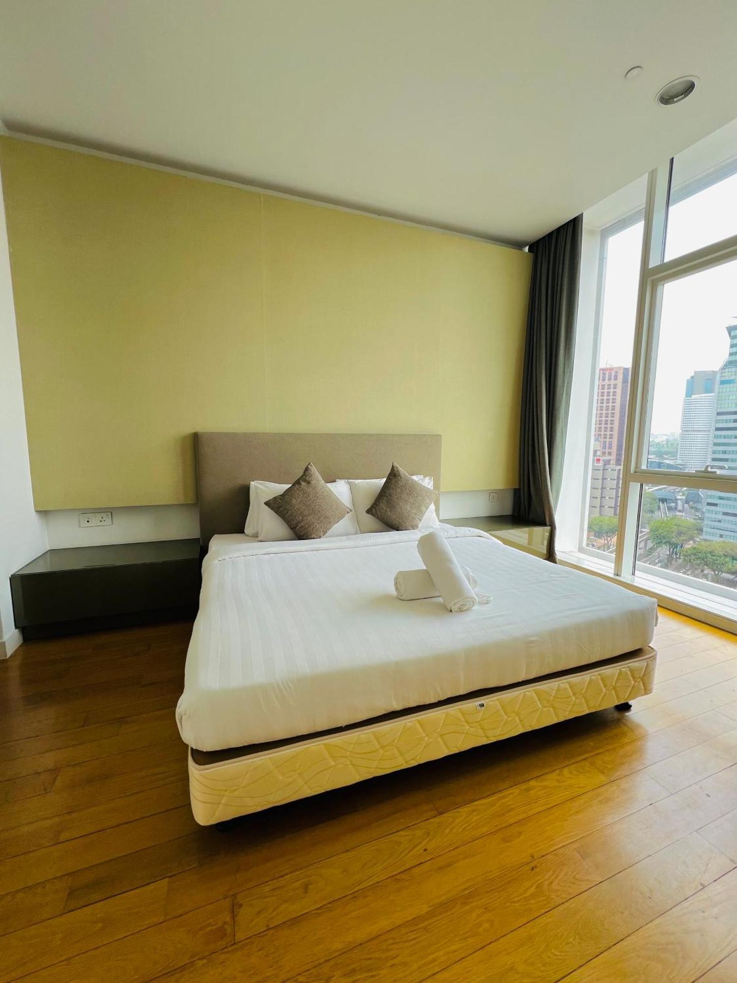 Apartment Platinum By Penguinhome *