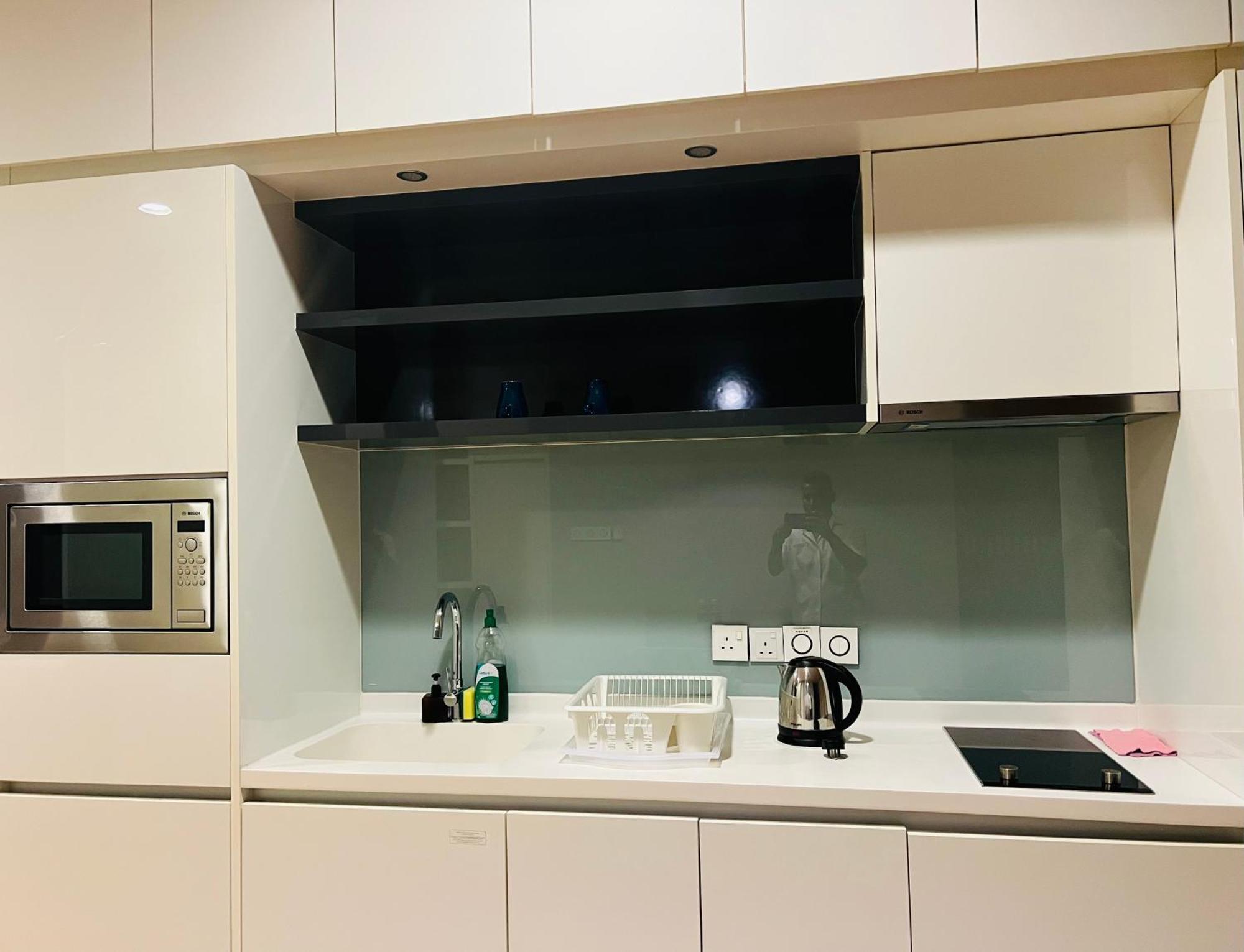 Apartment Platinum By Penguinhome