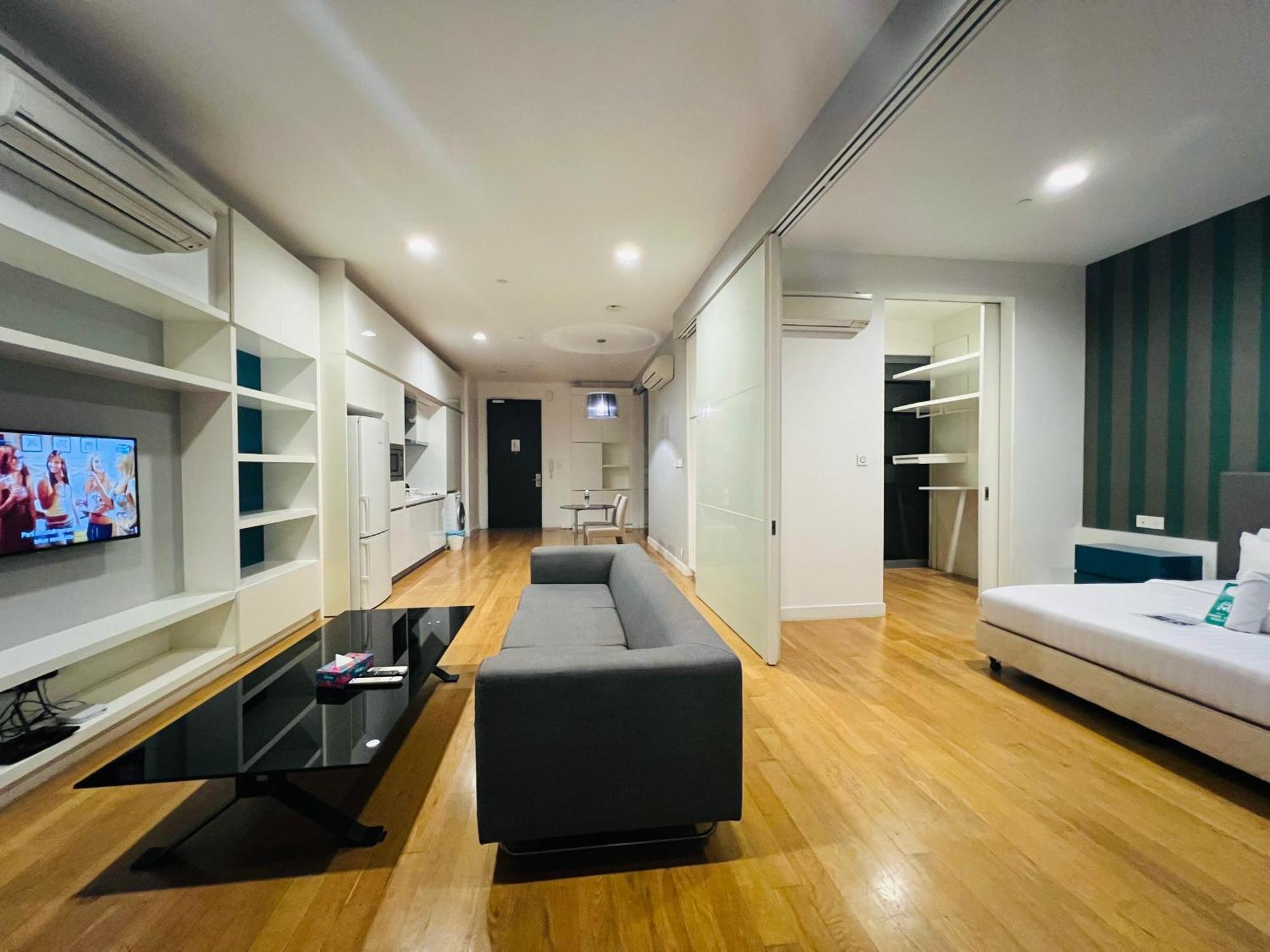 Apartment Platinum By Penguinhome *
